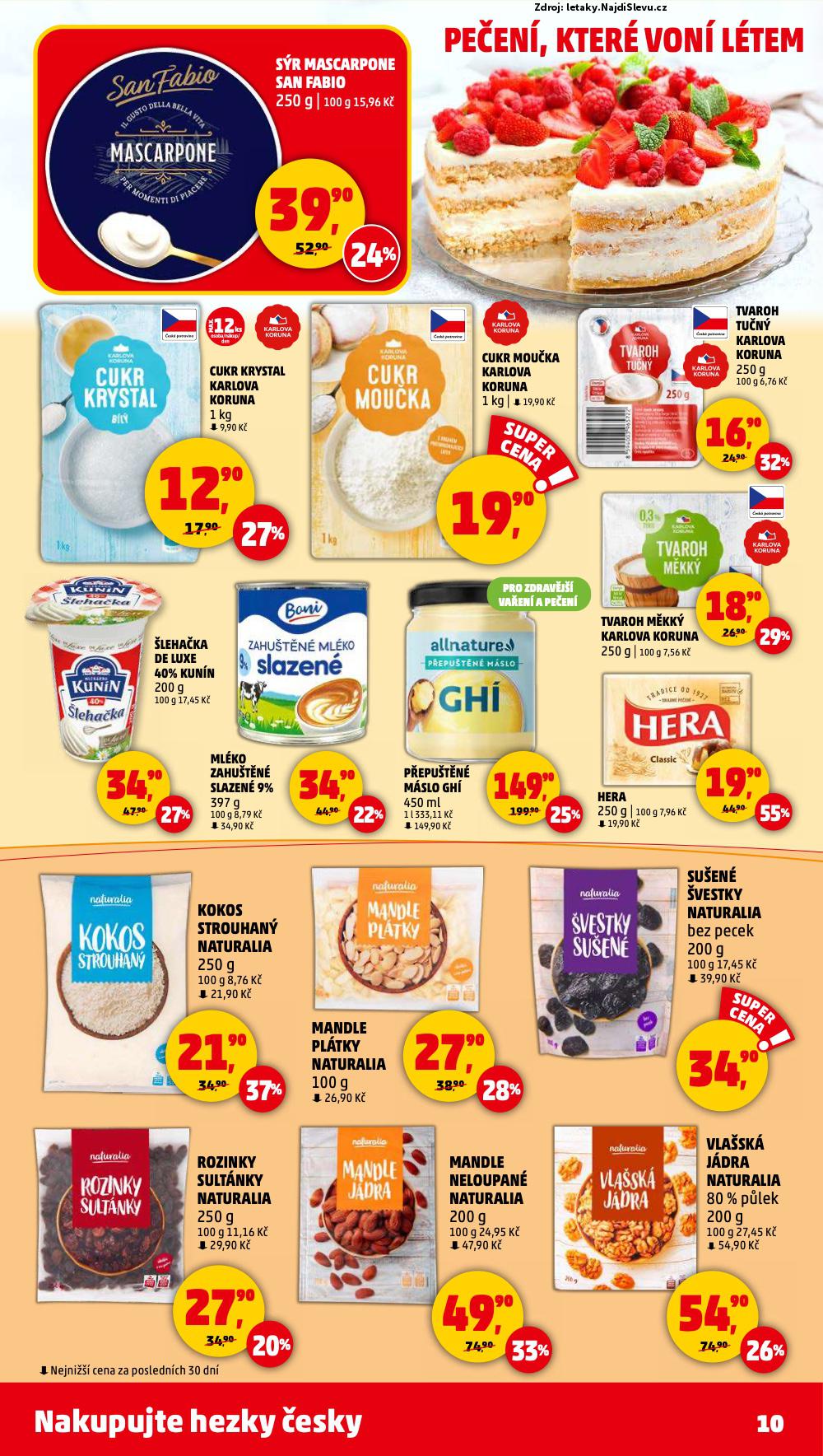 Let�k PENNY Market  (7. 8. - 13. 8. 2025) - str. 10