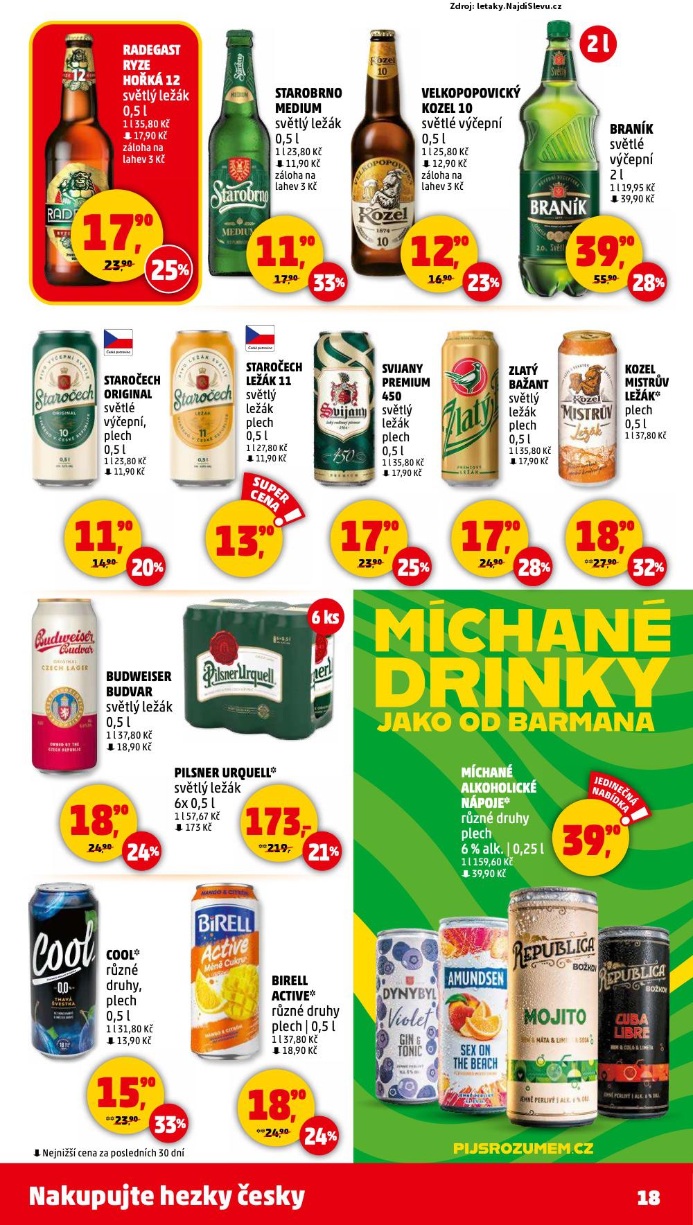 Let�k PENNY Market  (7. 8. - 13. 8. 2025) - str. 18