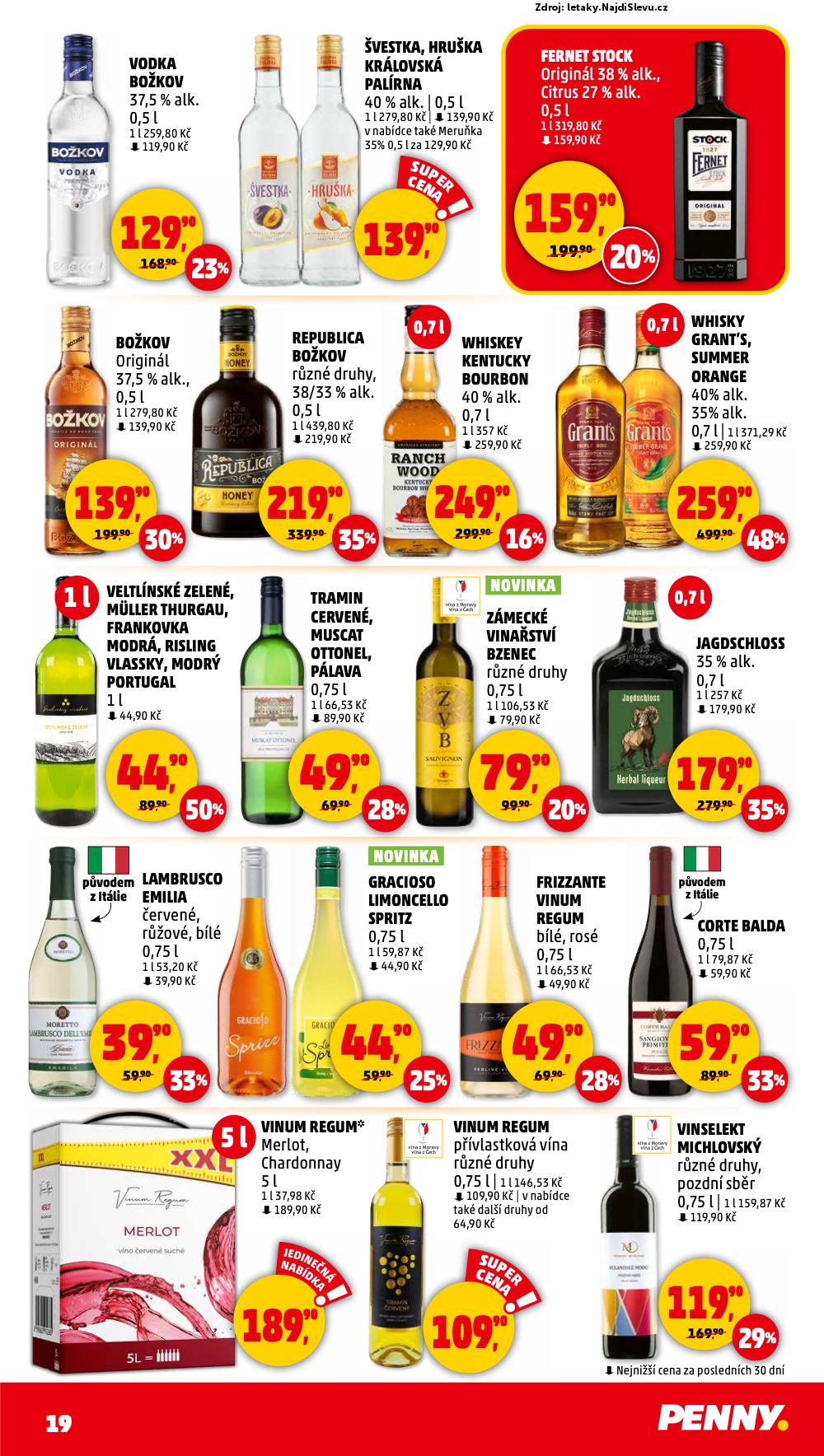 Let�k PENNY Market  (7. 8. - 13. 8. 2025) - str. 19