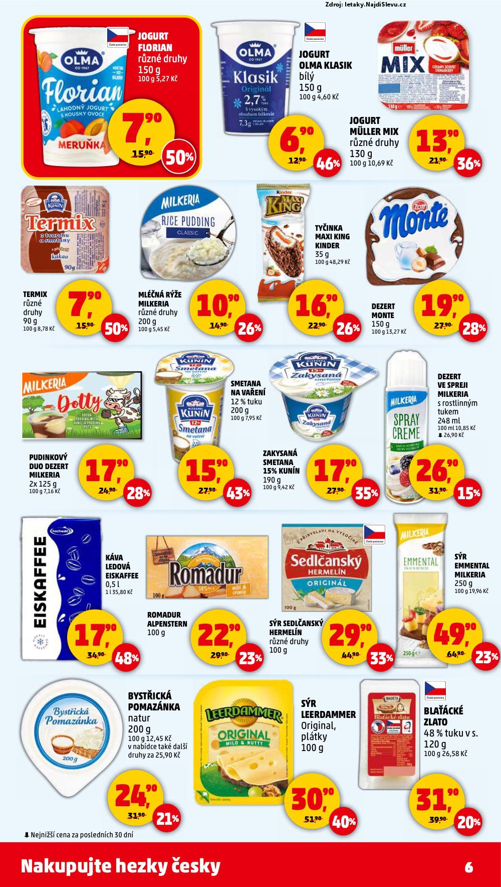 Let�k PENNY Market  (7. 8. - 13. 8. 2025) - str. 6