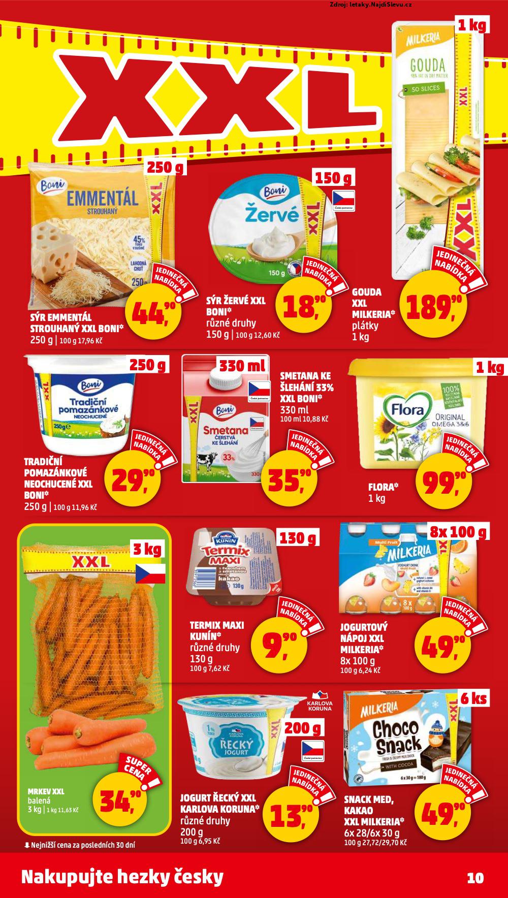 Let�k PENNY Market  (14. 8. - 20. 8. 2025) - str. 10