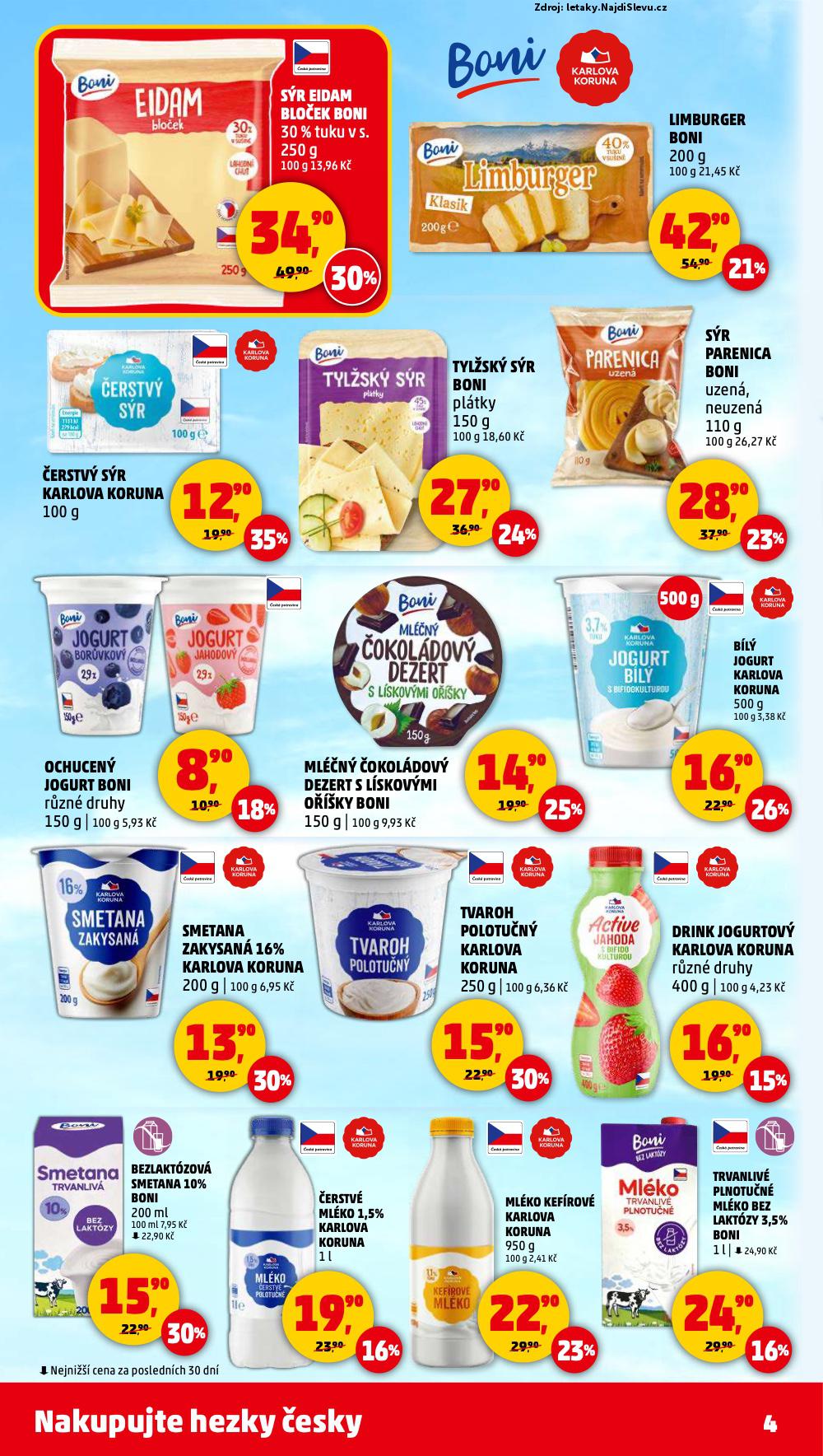 Let�k PENNY Market  (14. 8. - 20. 8. 2025) - str. 4