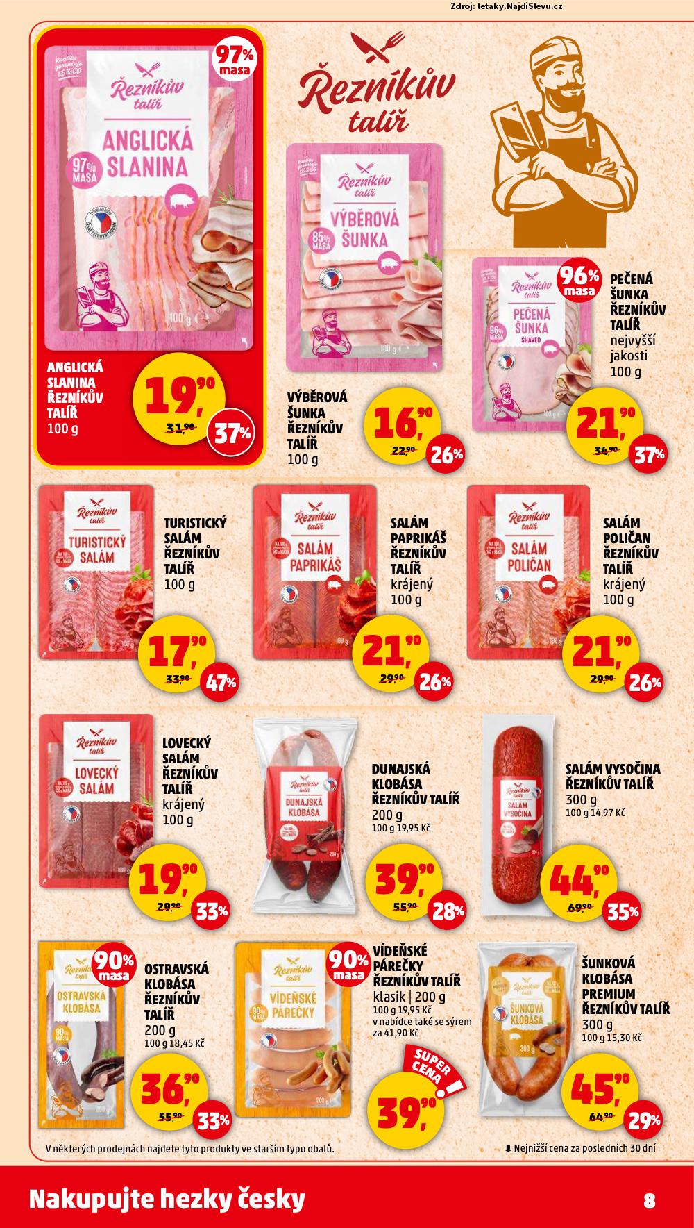 Let�k PENNY Market  (14. 8. - 20. 8. 2025) - str. 8