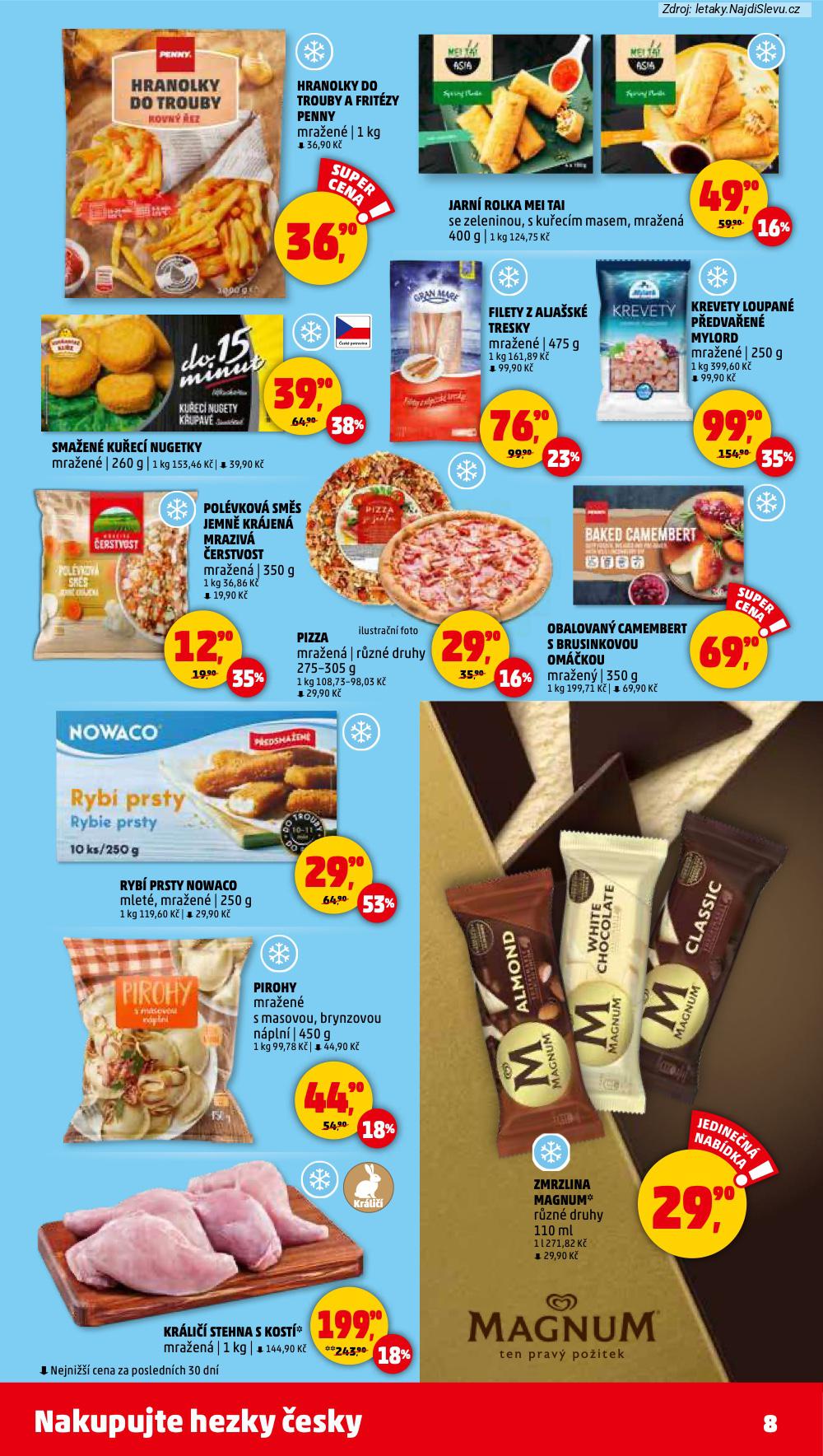 Strana 8 - leták PENNY Market (11. 9. - 17. 9. 2025)
