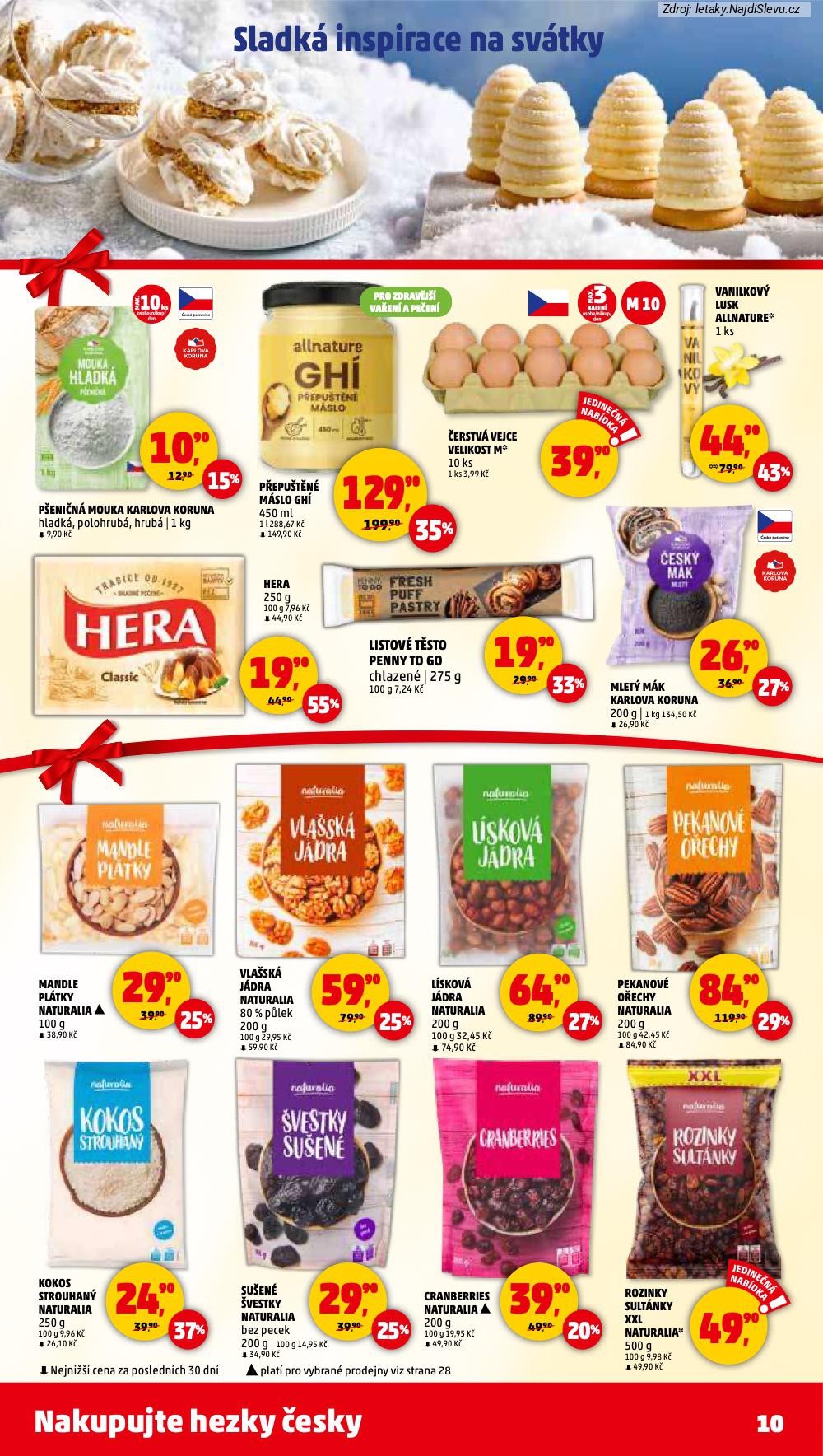 Letk PENNY Market (30. 10. - 5. 11. 2025) - strana 10 z 31