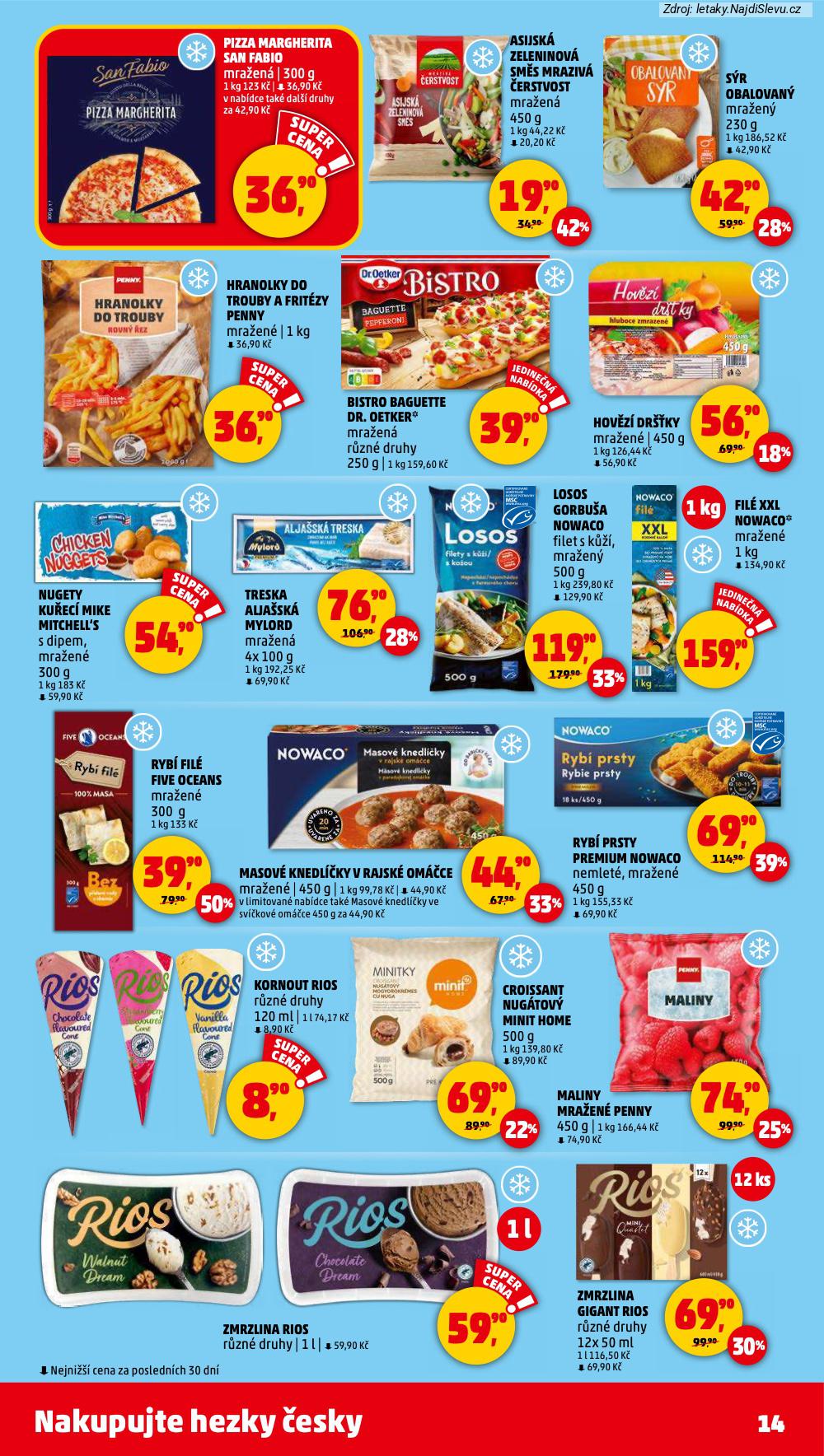 Letk PENNY Market (30. 10. - 5. 11. 2025) - strana 14 z 31