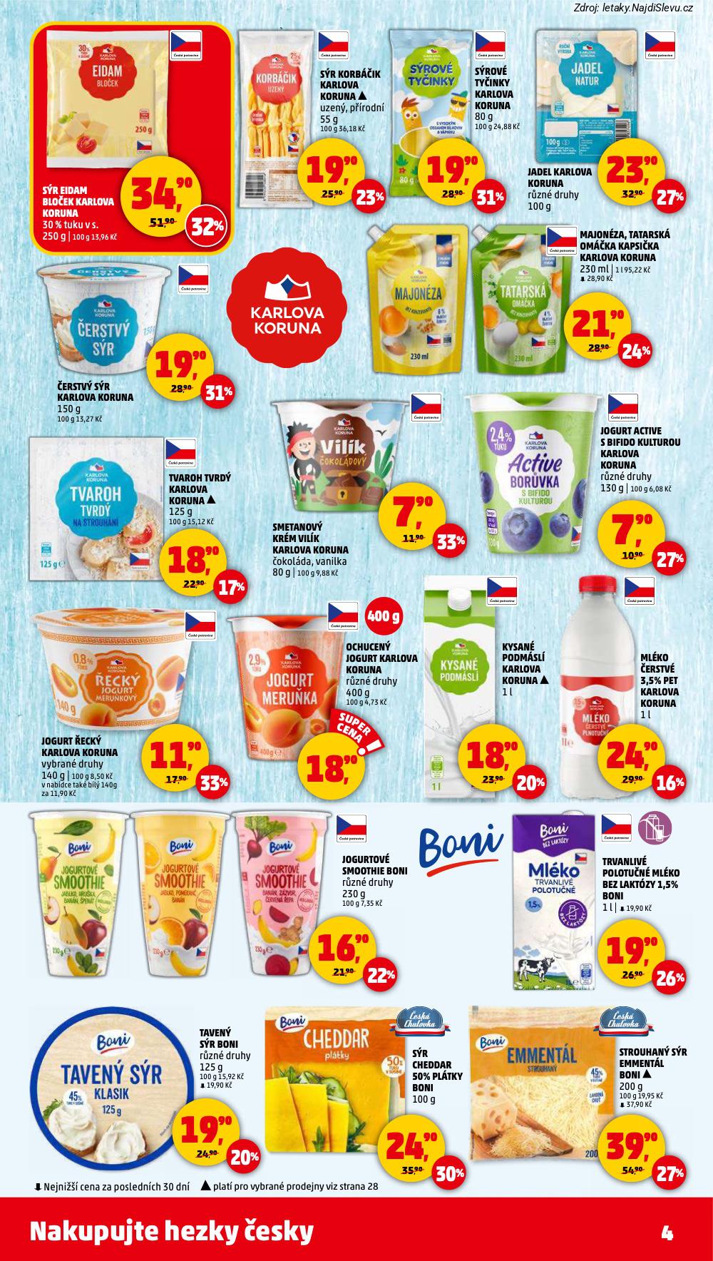 Letk PENNY Market (30. 10. - 5. 11. 2025) - strana 4 z 31