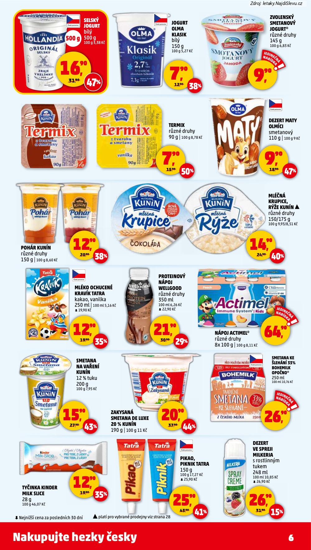 Letk PENNY Market (30. 10. - 5. 11. 2025) - strana 6 z 31