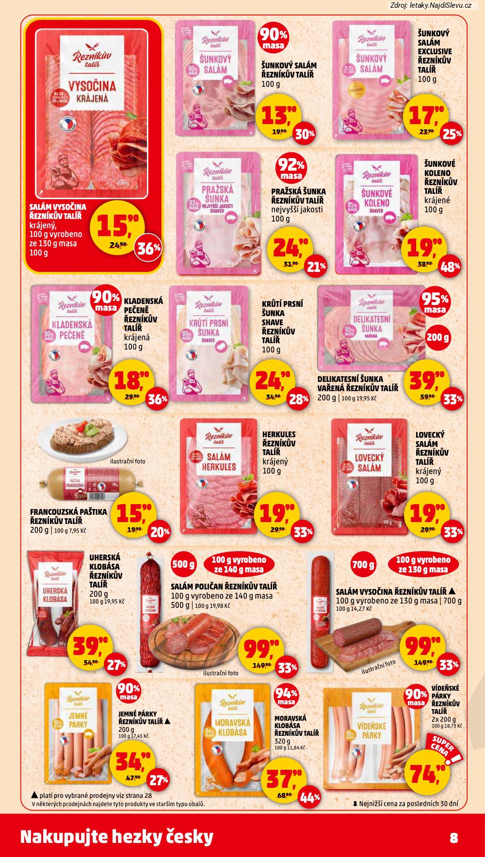 Letk PENNY Market (30. 10. - 5. 11. 2025) - strana 8 z 31