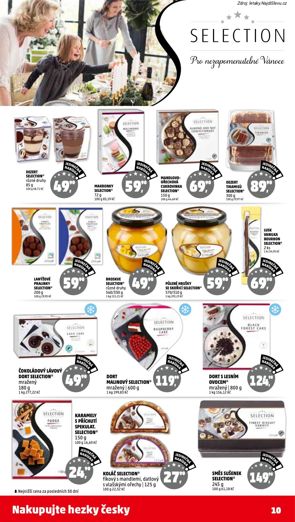 Letk PENNY Market (6. 11. - 12. 11. 2025) - strana 10 z 33