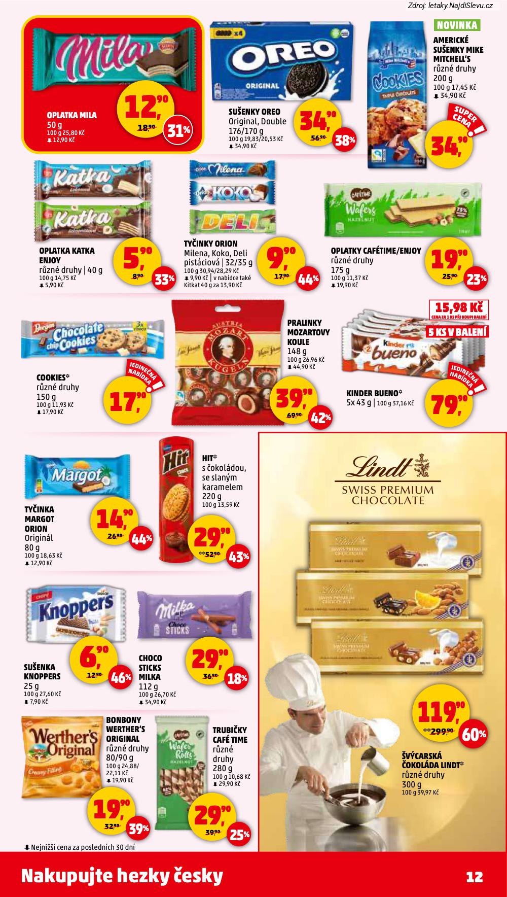 Letk PENNY Market (6. 11. - 12. 11. 2025) - strana 12 z 33