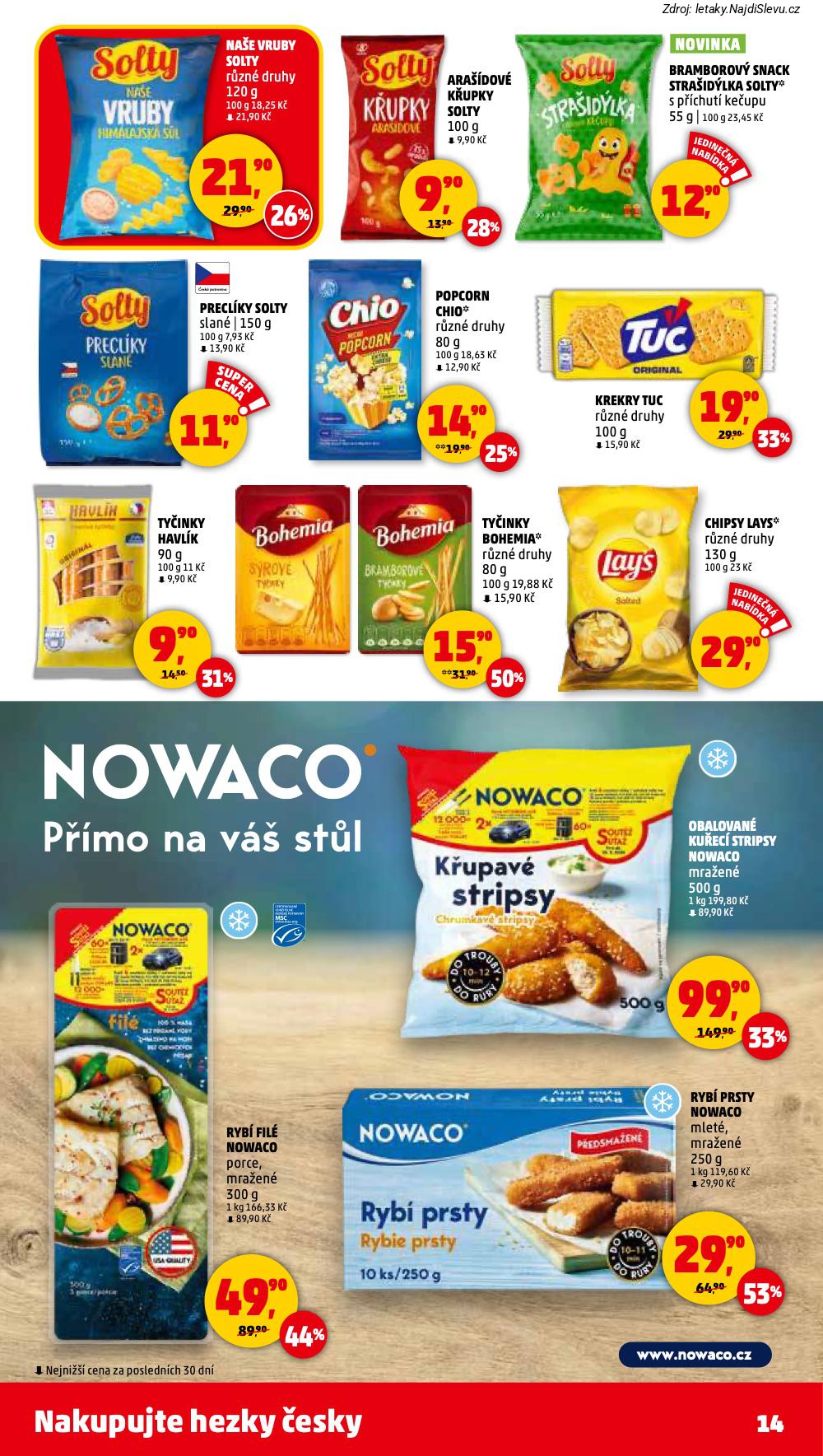 Letk PENNY Market (6. 11. - 12. 11. 2025) - strana 14 z 33