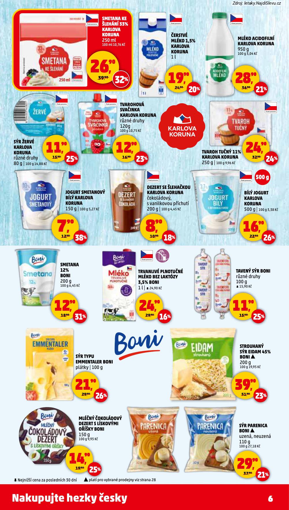 Letk PENNY Market (6. 11. - 12. 11. 2025) - strana 6 z 33