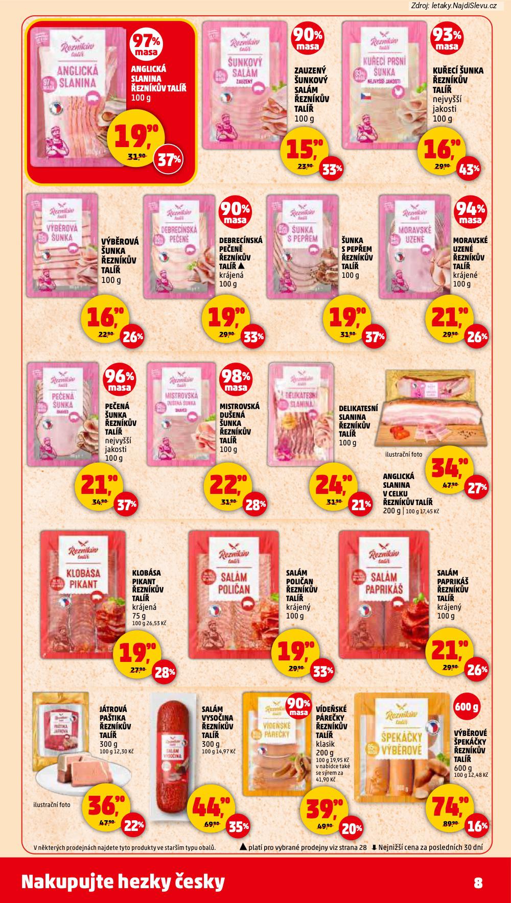 Letk PENNY Market (6. 11. - 12. 11. 2025) - strana 8 z 33