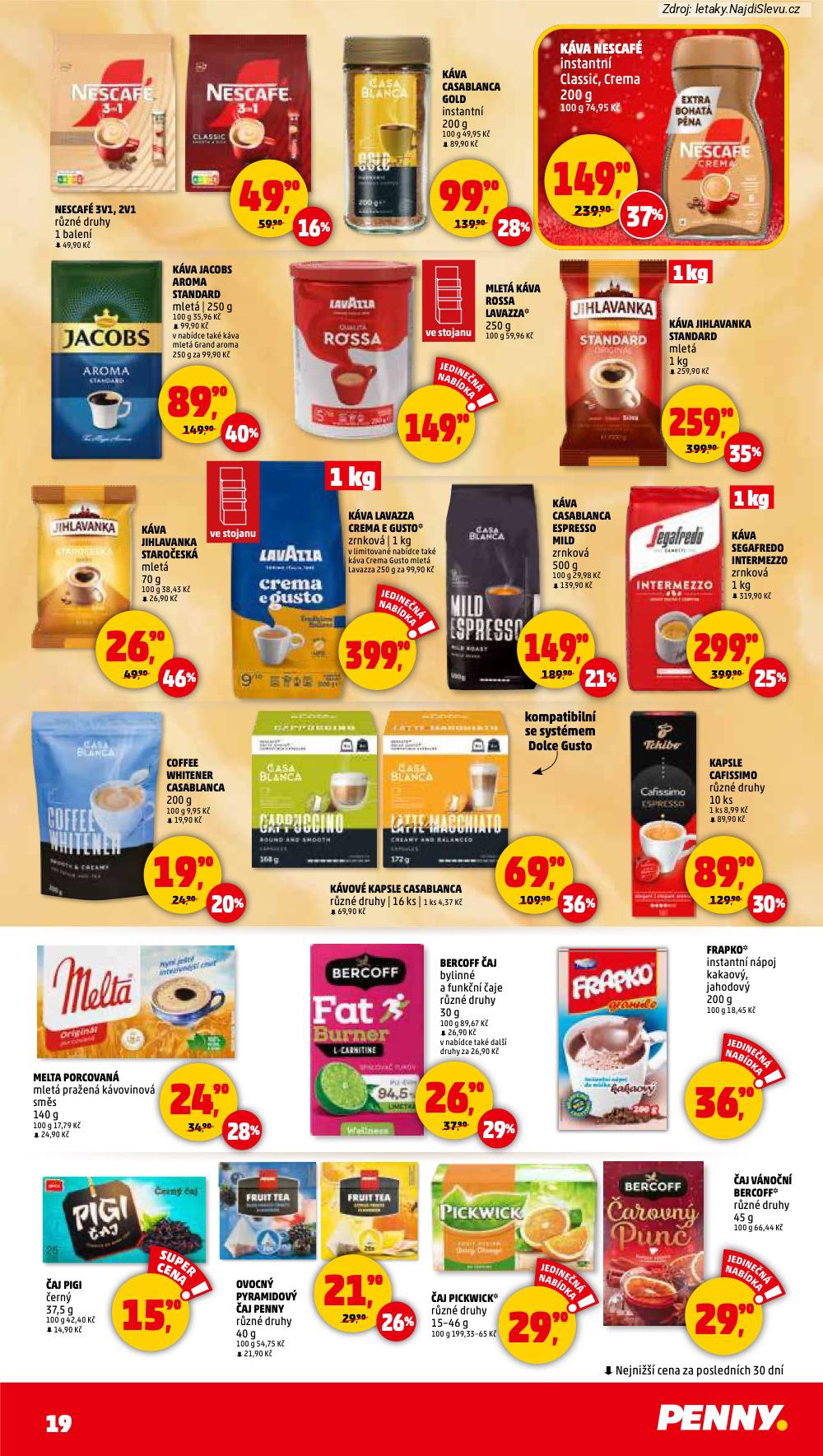 Let�k PENNY Market (27. 11. - 3. 12. 2025) - strana 19 z 37