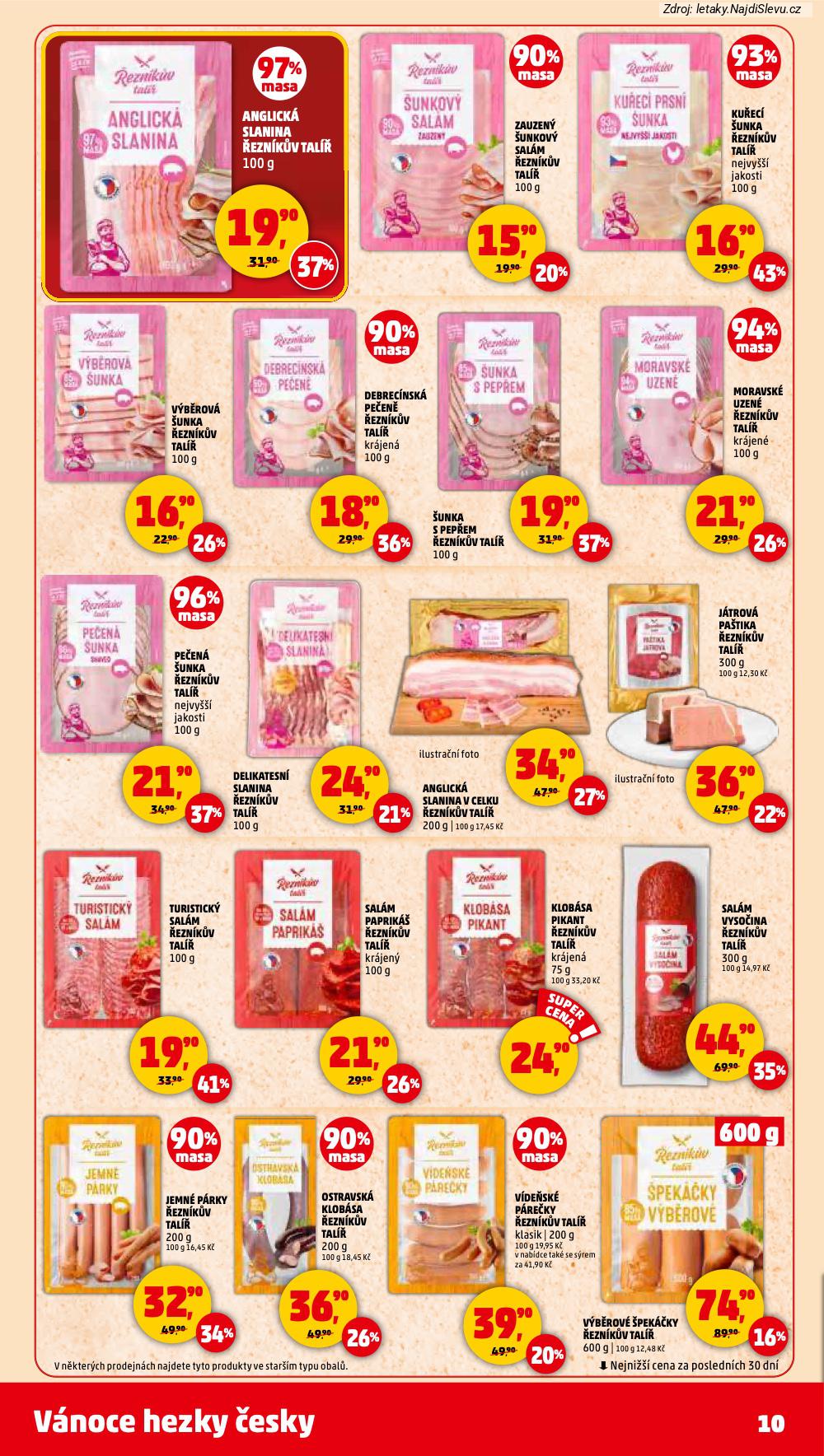 Let�k PENNY Market (4. 12. - 10. 12. 2025) - strana 10 z 42