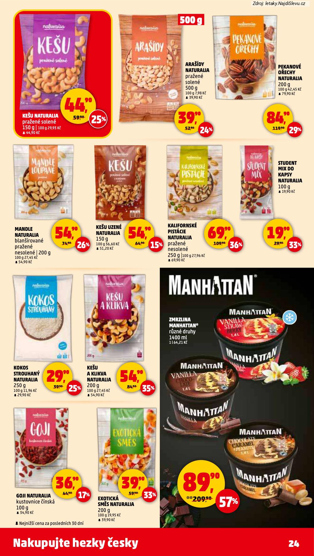 Strana 24 - let�k PENNY Market (15. 1. - 21. 1. 2026)