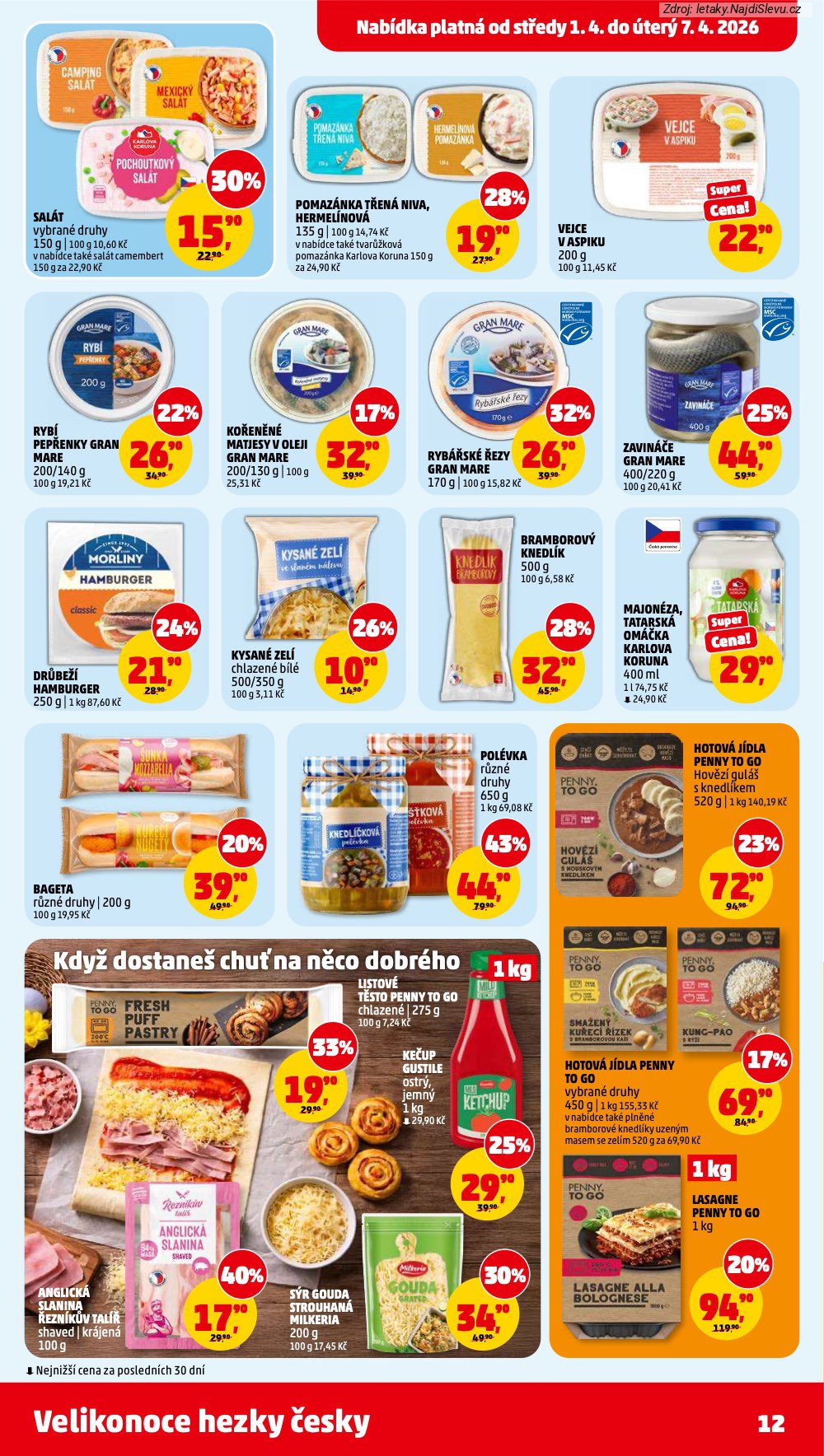 Strana 1 - let�k  (1. 4. - 7. 4. 2026)