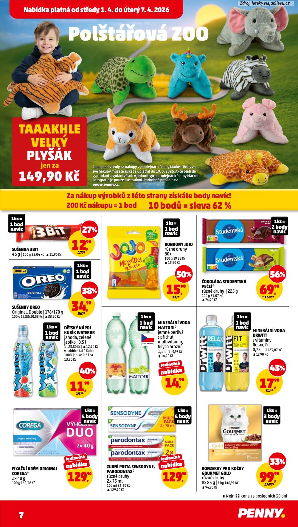 Strana 1 - let�k  (1. 4. - 7. 4. 2026)