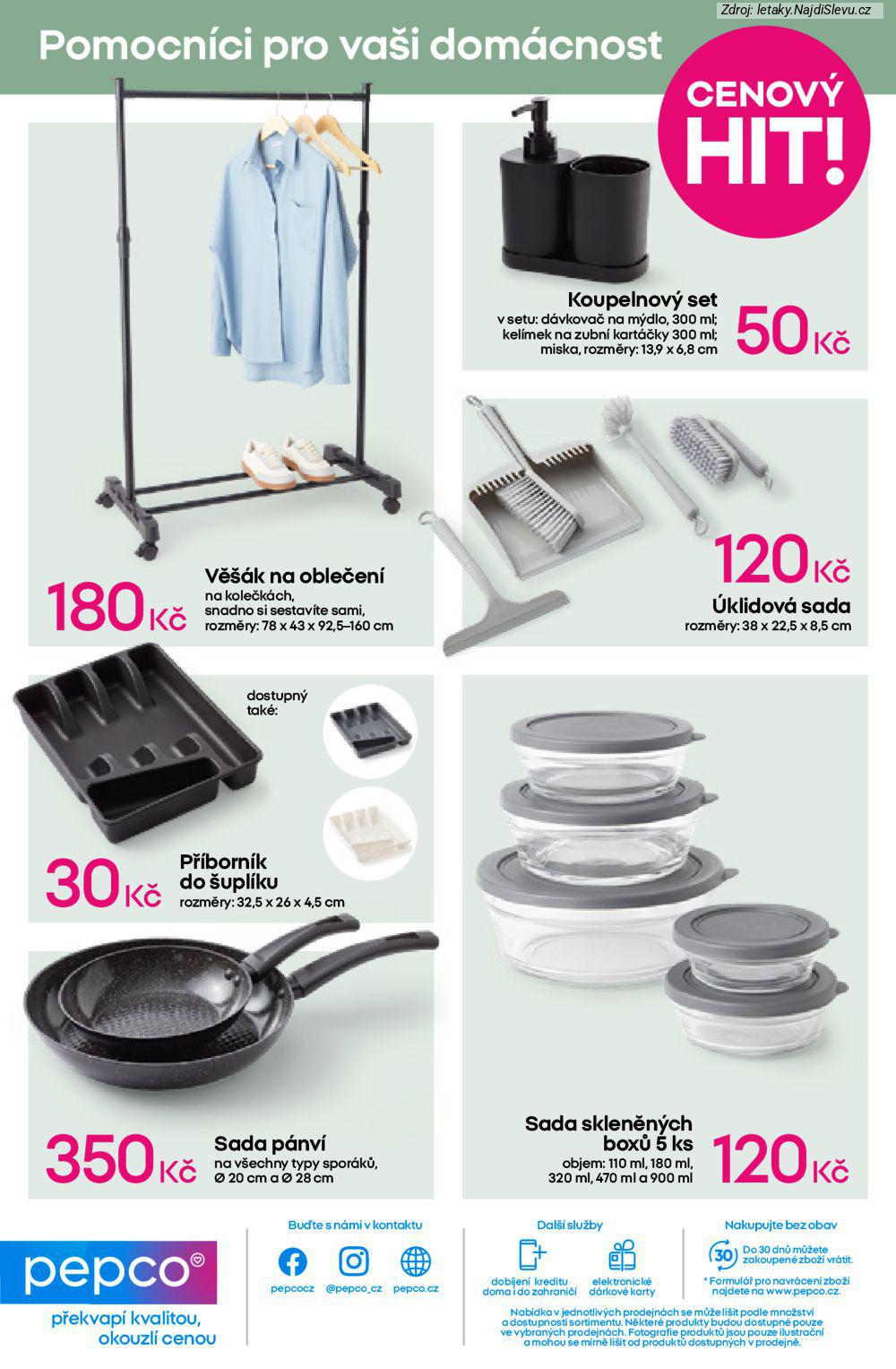 Let�k Pepco  Podzimn� oble�en� (4. 9. - 17. 9. 2025) - str. 13