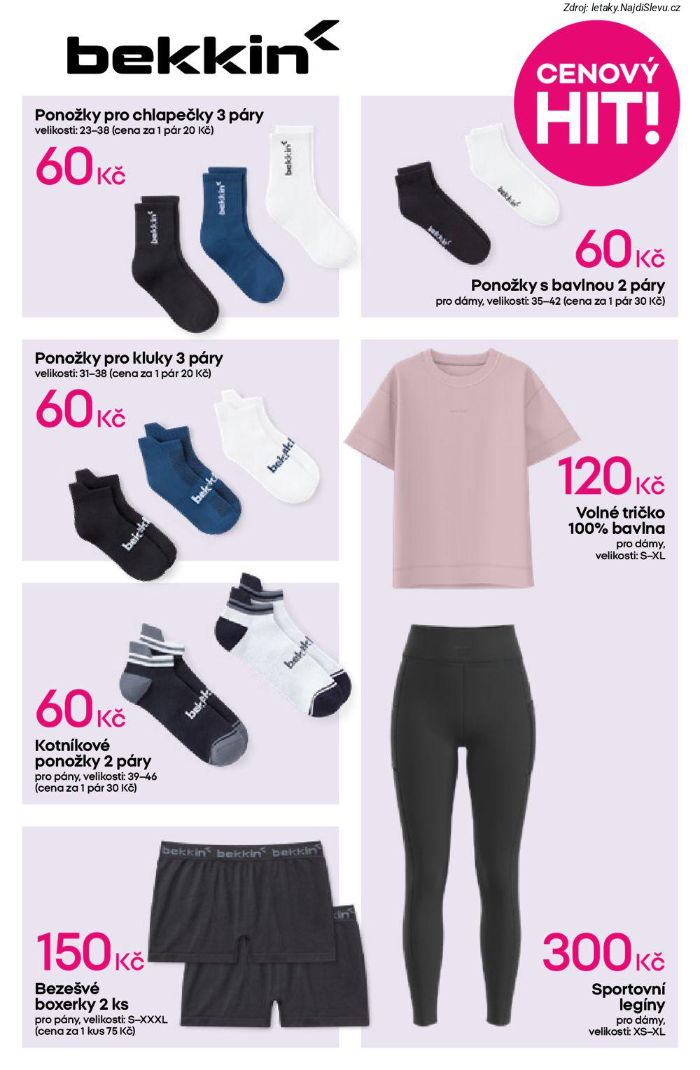 Let�k Pepco  Podzimn� oble�en� (4. 9. - 17. 9. 2025) - str. 5