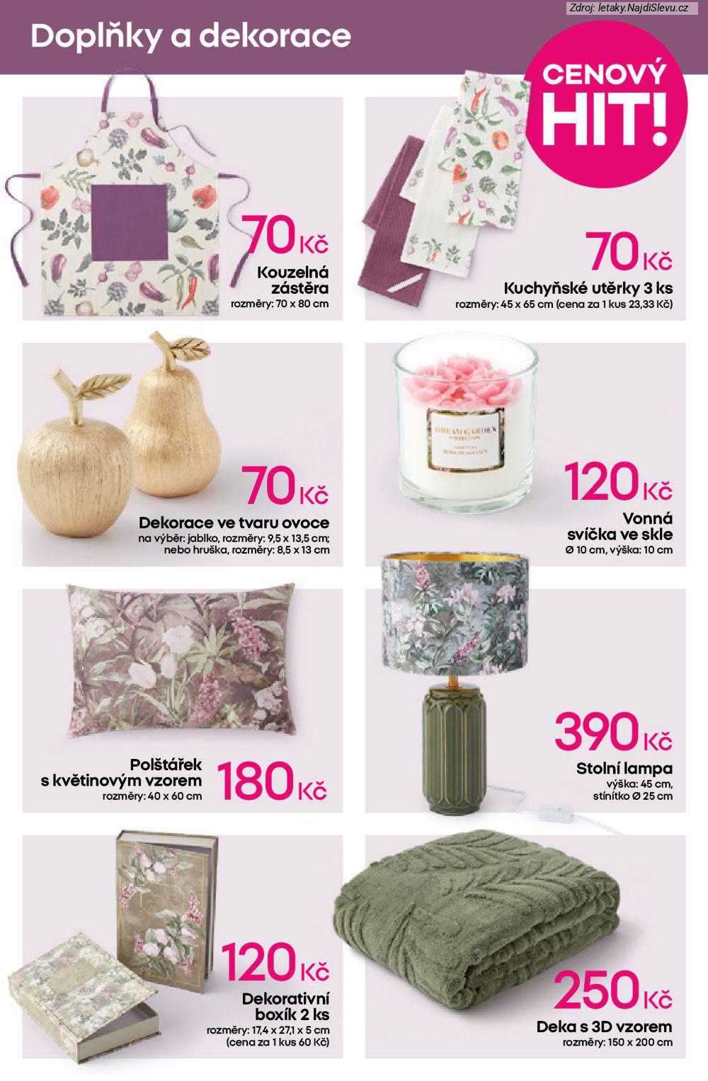 Let�k Pepco  Podzimn� oble�en� (4. 9. - 17. 9. 2025) - str. 9