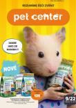 Akčné letáky Pet Center