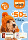 Archivn� let�k Pet Center - 2. 1. - 26. 1. 2026