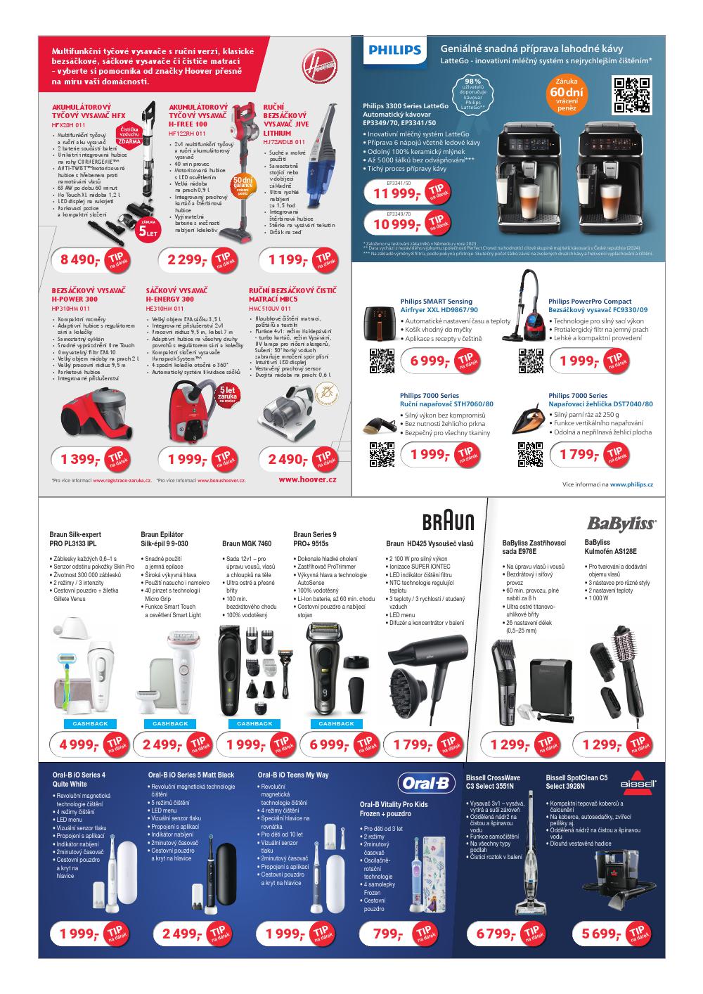 Let�k PLANEO Elektro  (9. 12. - 15. 12. 2024) - str. 2