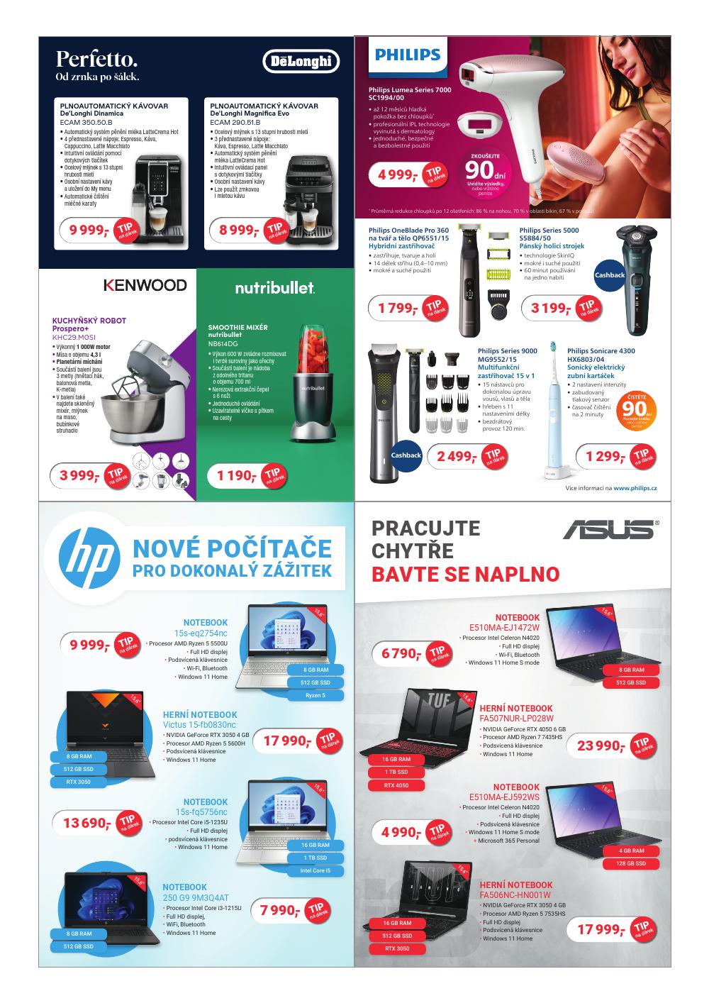 Let�k PLANEO Elektro  (9. 12. - 15. 12. 2024) - str. 3