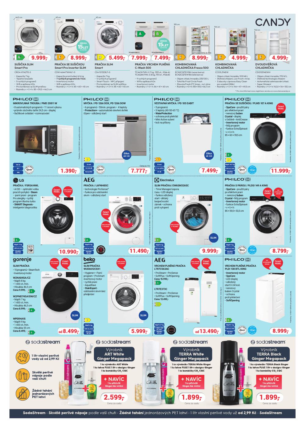 Let�k PLANEO Elektro  (12. 5. - 18. 5. 2025) - str. 3