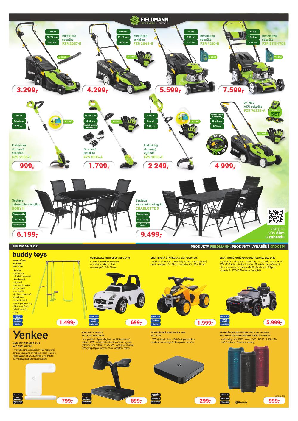 Let�k PLANEO Elektro  (12. 5. - 18. 5. 2025) - str. 4