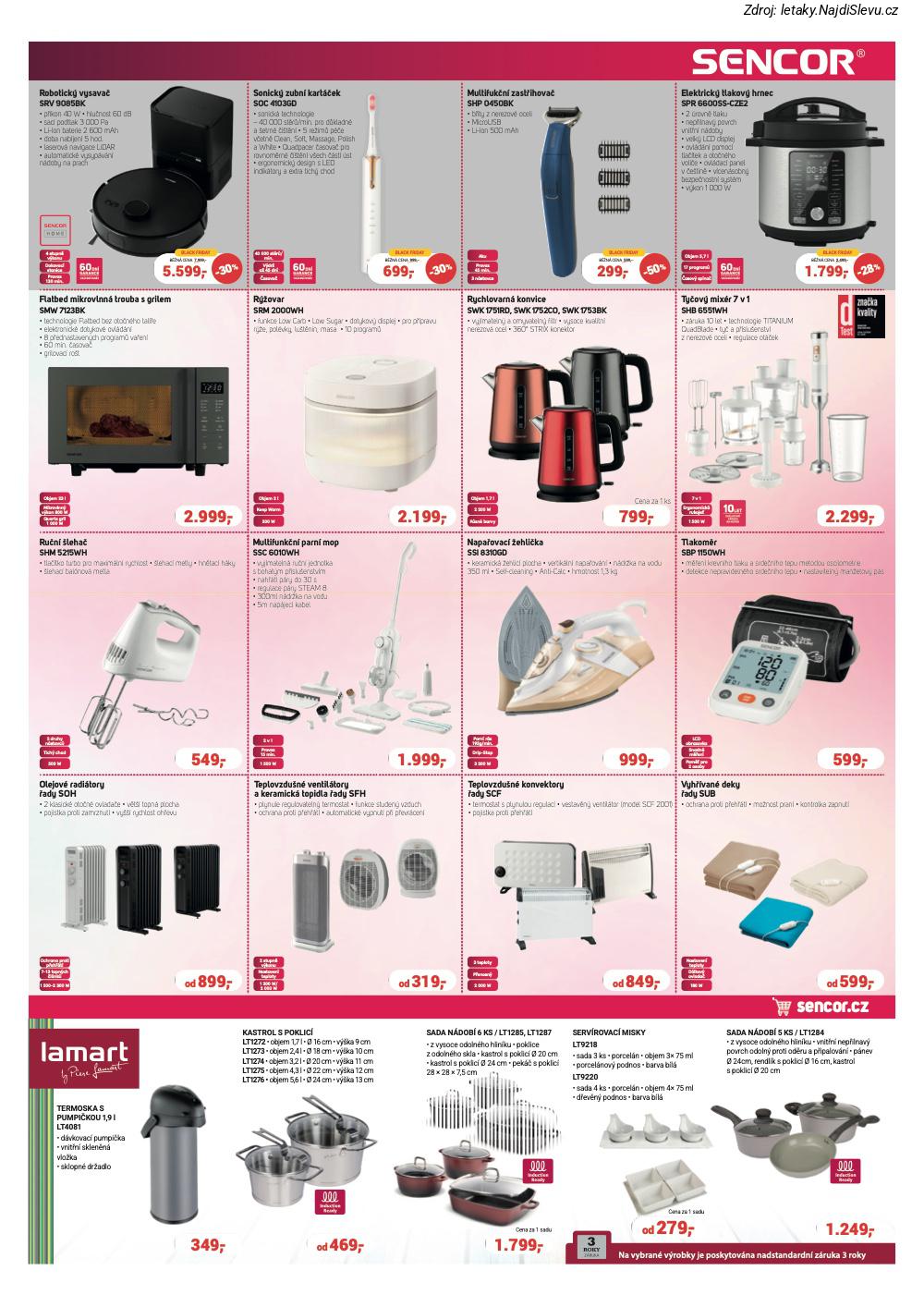 Let�k PLANEO Elektro  (7. 11. - 16. 11. 2025) - str. 3