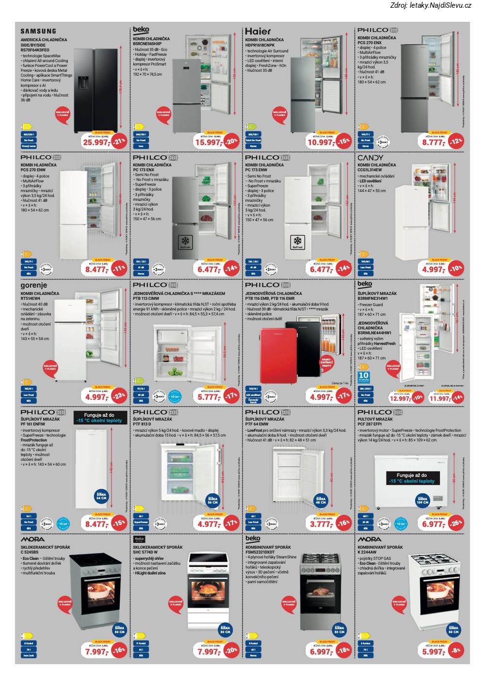 Let�k PLANEO Elektro  (7. 11. - 16. 11. 2025) - str. 6