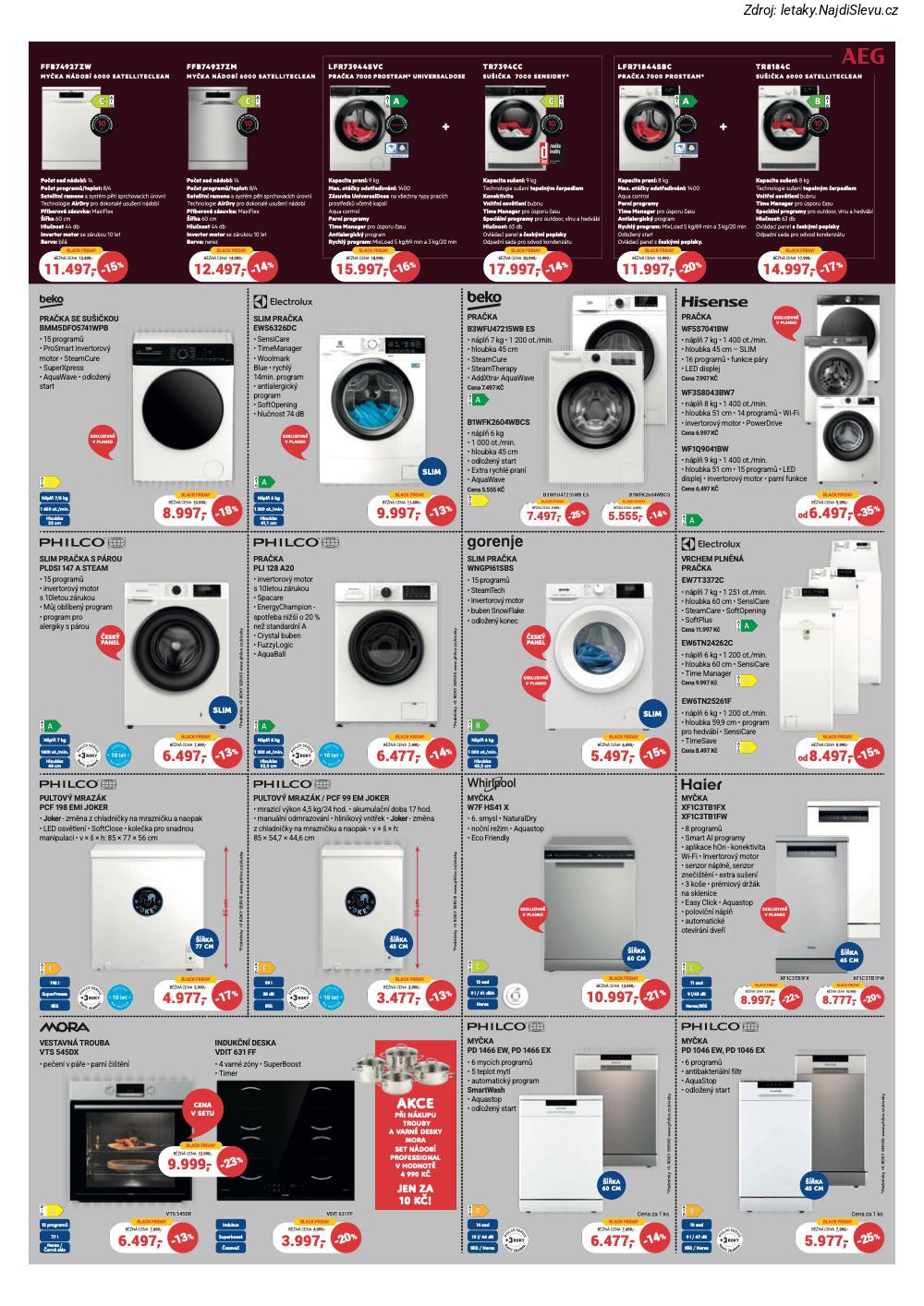 Let�k PLANEO Elektro  (7. 11. - 16. 11. 2025) - str. 7