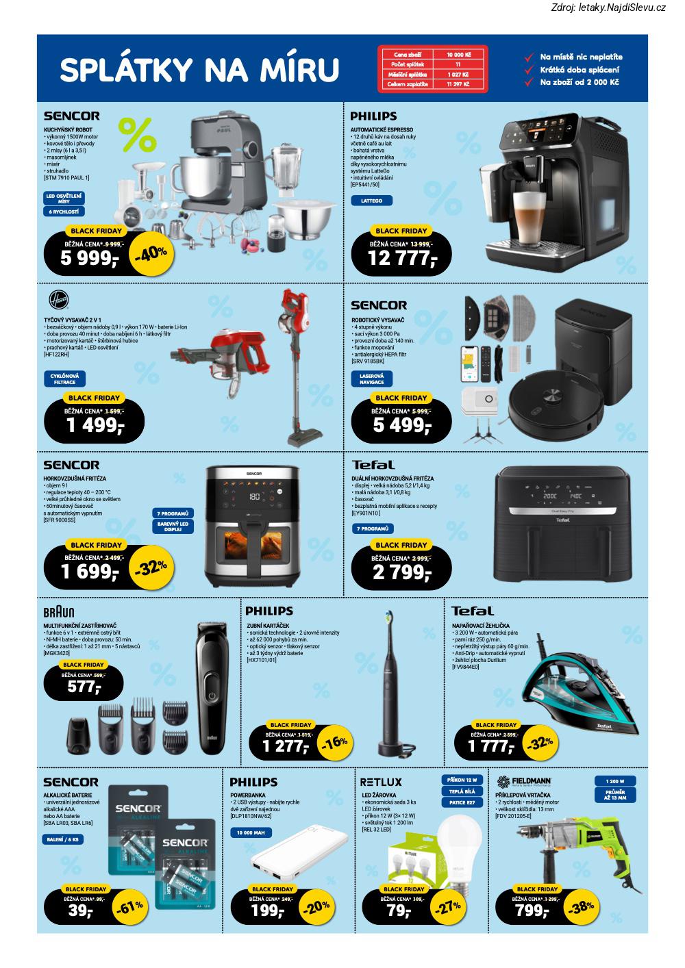 Let�k PLANEO Elektro  (24. 11. - 1. 12. 2025) - str. 2