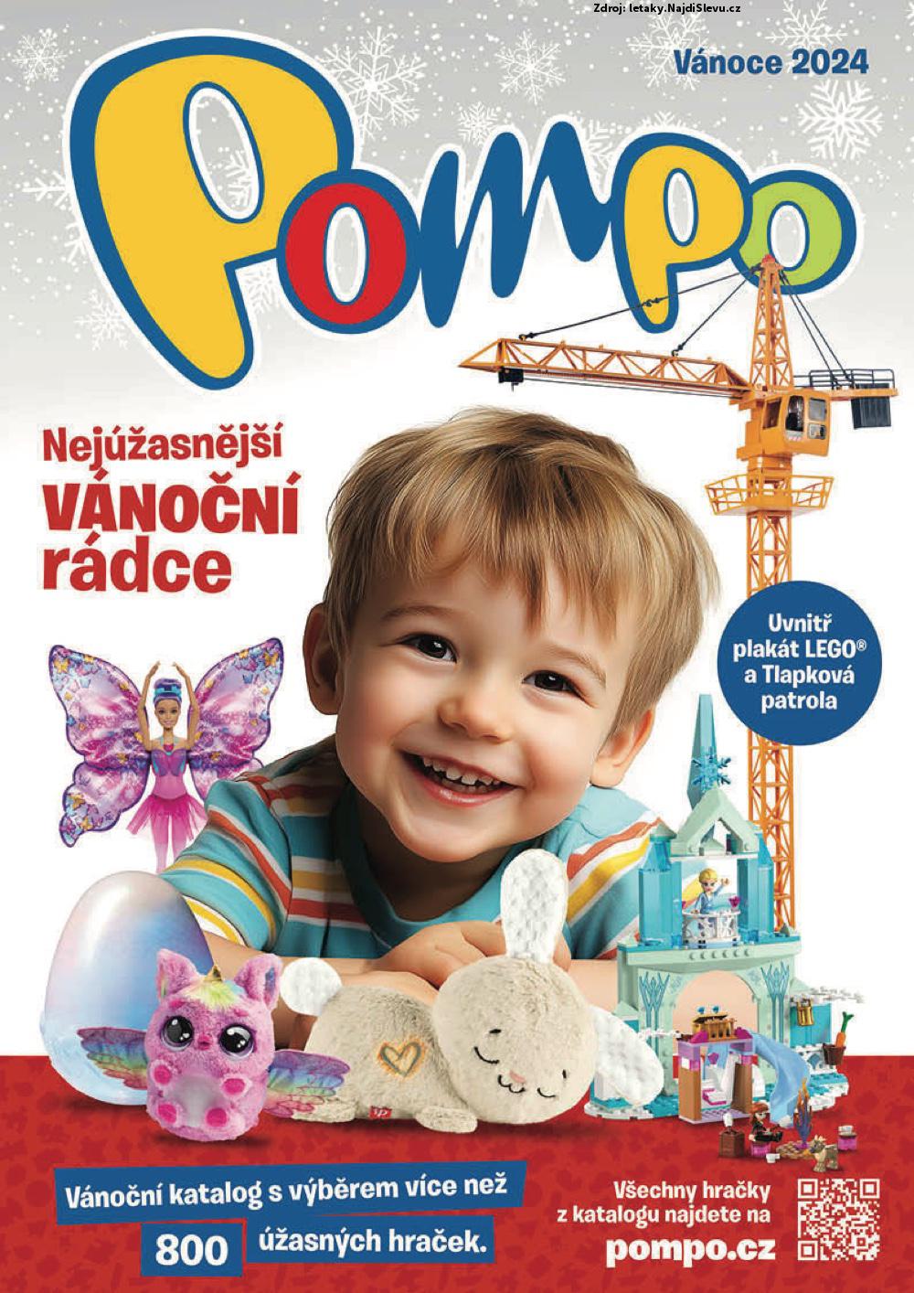 Let�k POMPO  (do 24. 12. 2024) - str. 1