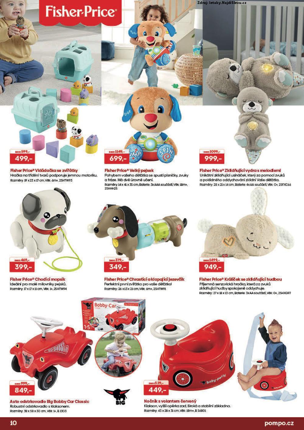 Let�k POMPO  (do 24. 12. 2024) - str. 10