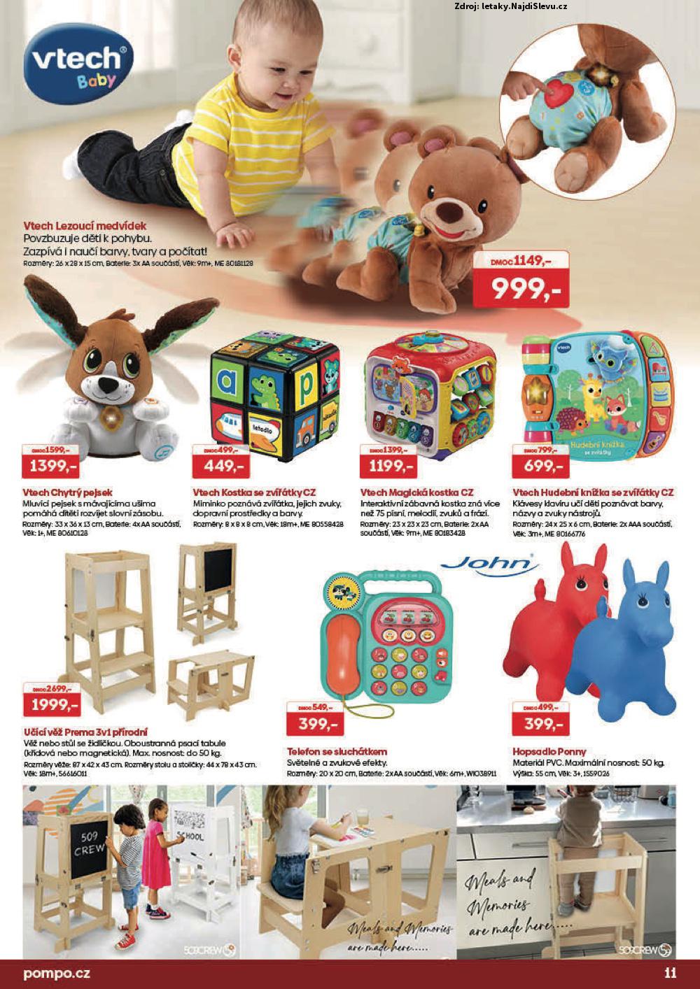 Let�k POMPO  (do 24. 12. 2024) - str. 11