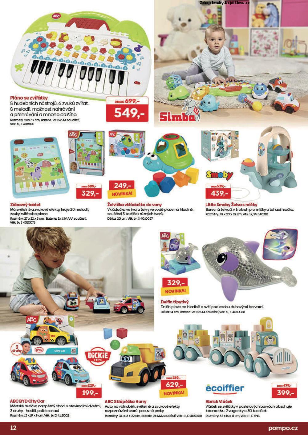 Let�k POMPO  (do 24. 12. 2024) - str. 12