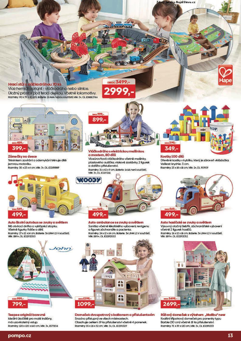 Let�k POMPO  (do 24. 12. 2024) - str. 13