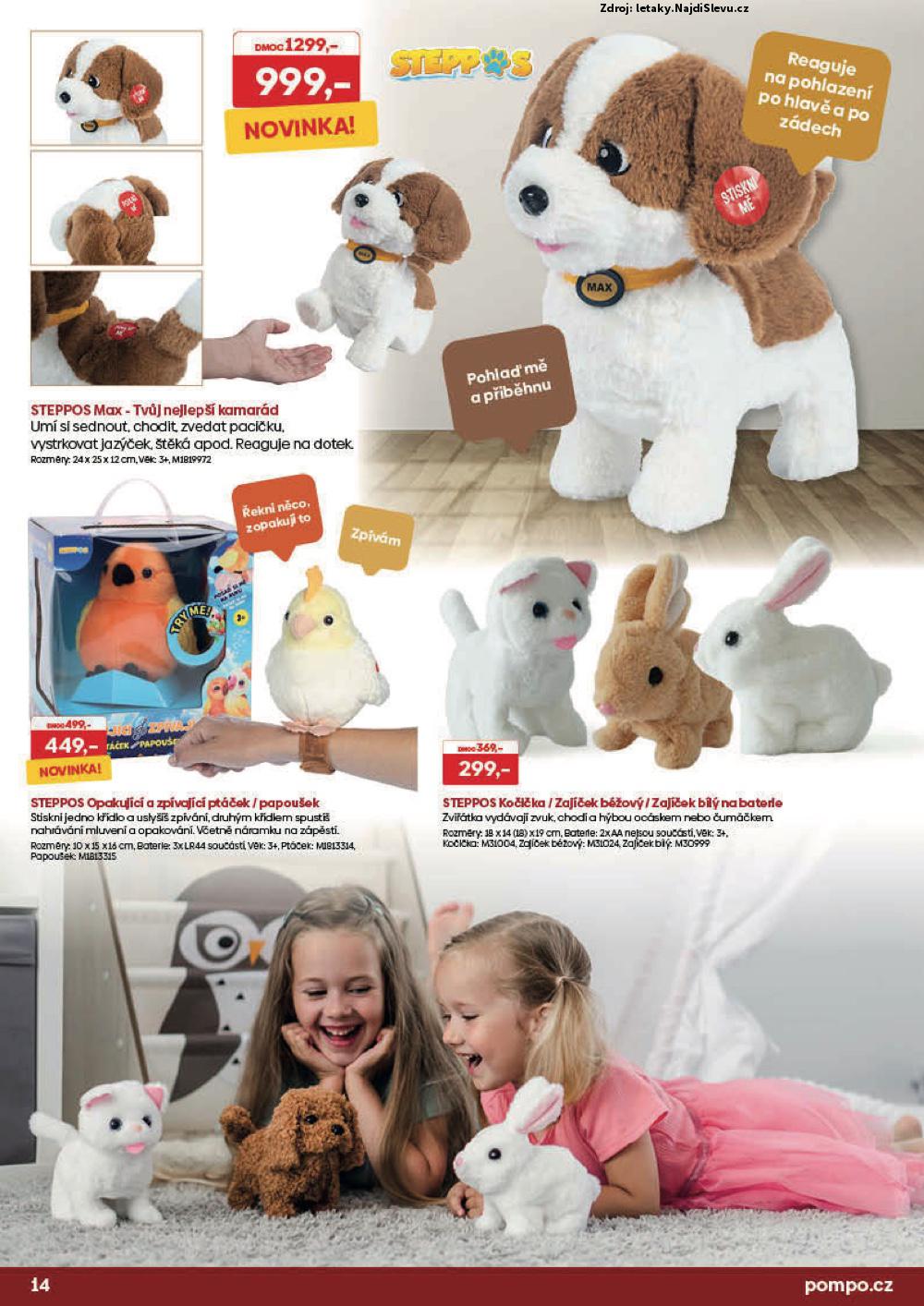 Let�k POMPO  (do 24. 12. 2024) - str. 14