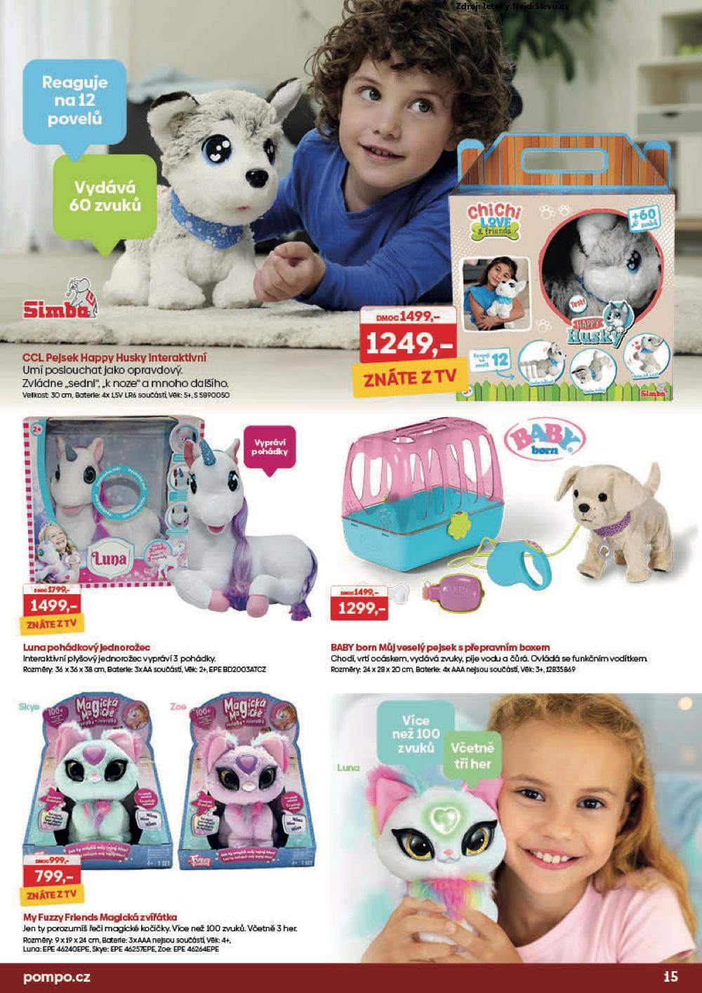 Let�k POMPO  (do 24. 12. 2024) - str. 15