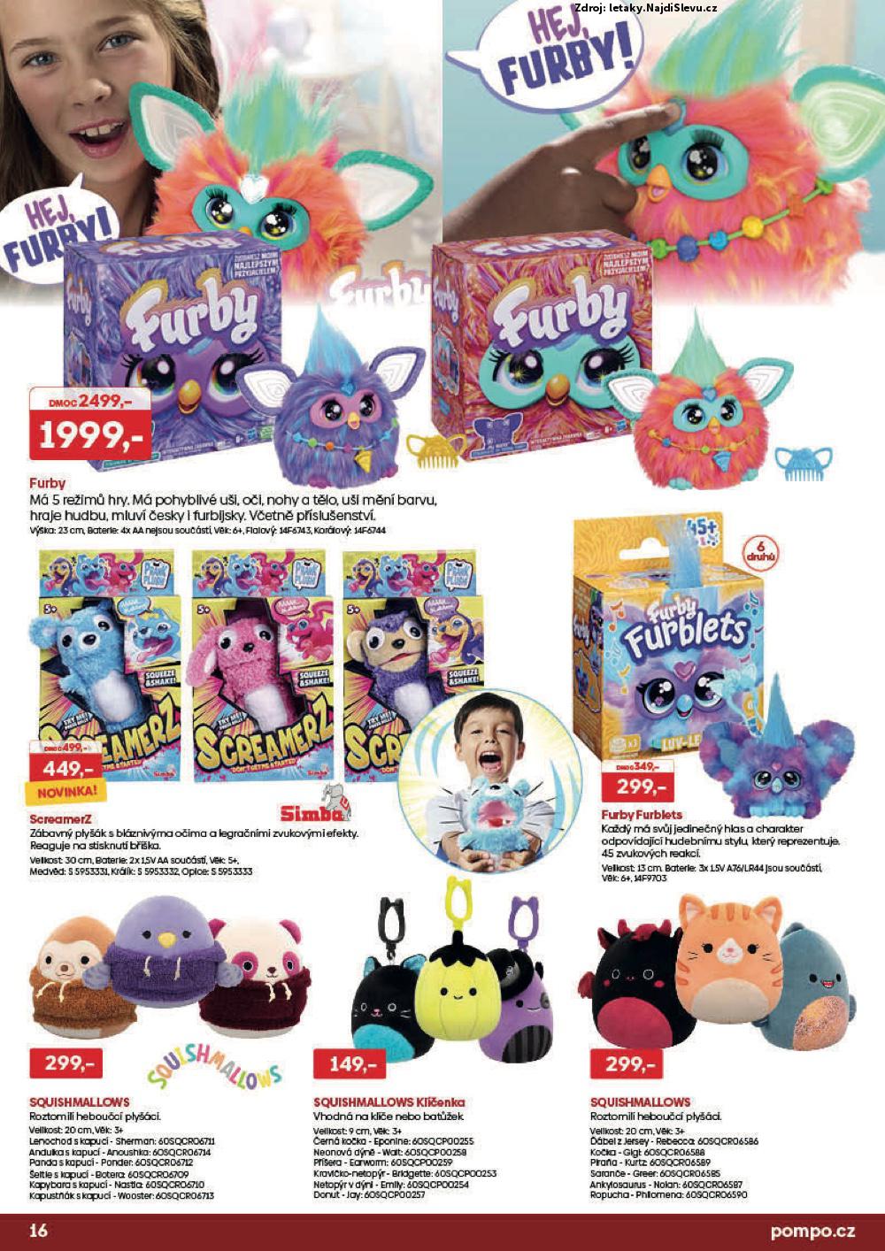 Let�k POMPO  (do 24. 12. 2024) - str. 16