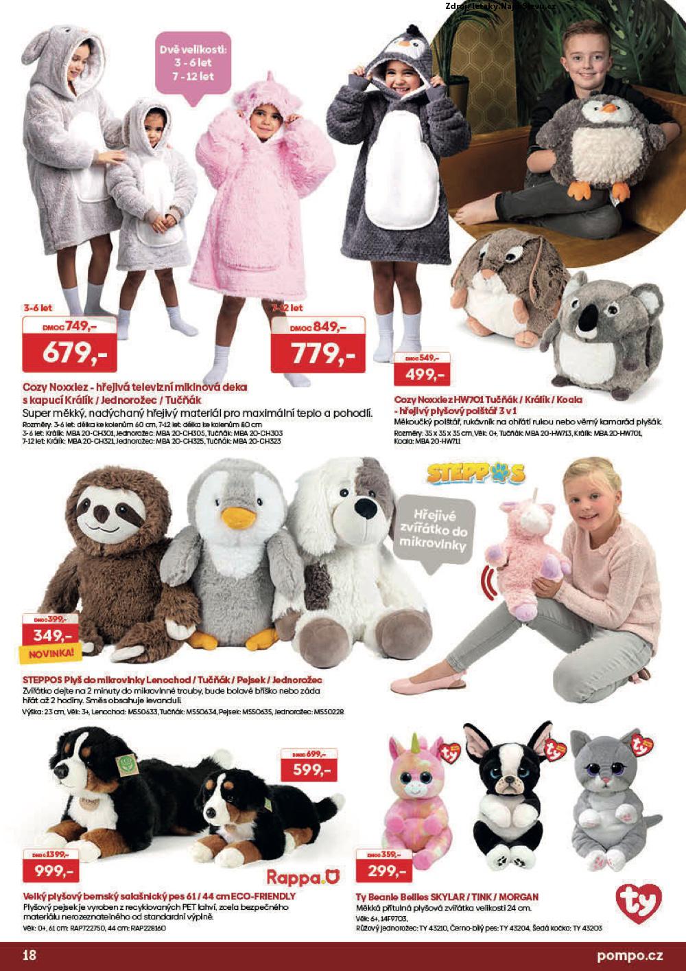 Let�k POMPO  (do 24. 12. 2024) - str. 18