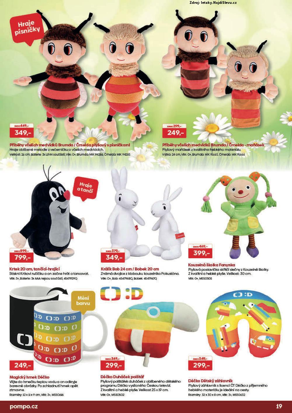 Let�k POMPO  (do 24. 12. 2024) - str. 19