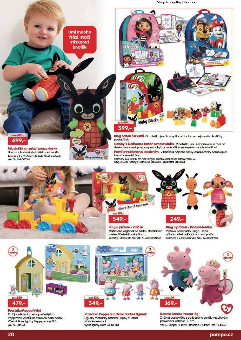 Let�k POMPO  (do 24. 12. 2024) - str. 20