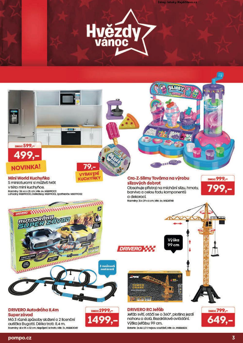 Let�k POMPO  (do 24. 12. 2024) - str. 3