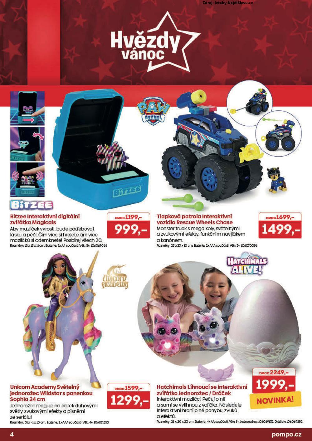 Let�k POMPO  (do 24. 12. 2024) - str. 4