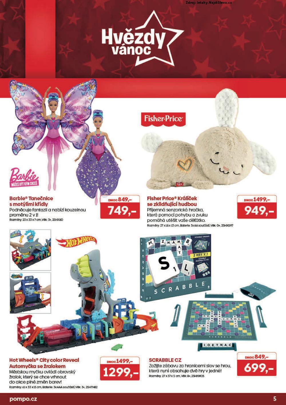 Let�k POMPO  (do 24. 12. 2024) - str. 5